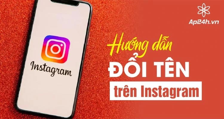 Hướng Dẫn Cách Đổi Tên Instagram Trên Giao Diện Mới Của Meta