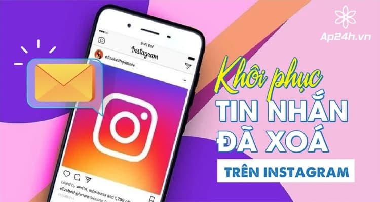 Cách Khôi Phục Tin Nhắn Đã Xóa Trên Instagram: Hướng Dẫn Chi Tiết