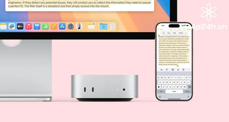 Tuần lễ ra mắt sản phẩm mới của Apple: Mac Mini và iMac