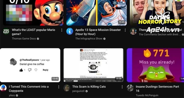 Giao diện YouTube mới: Sẽ không hiện lượt xem và ngày đăng?