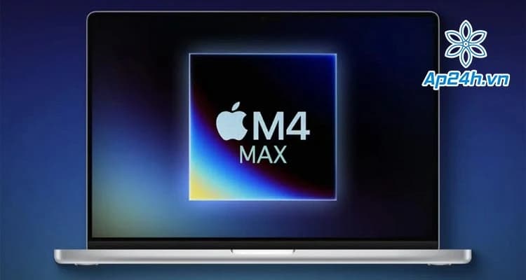 Chip M4 Max: Sức mạnh đột phá bên trong MacBook Pro mới