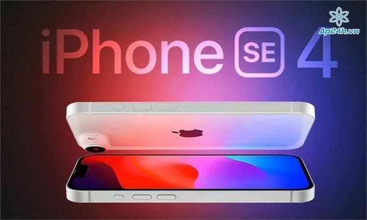 Rò rỉ giá iPhone SE 4: Đắt hơn 16-17% so với iPhone SE 3