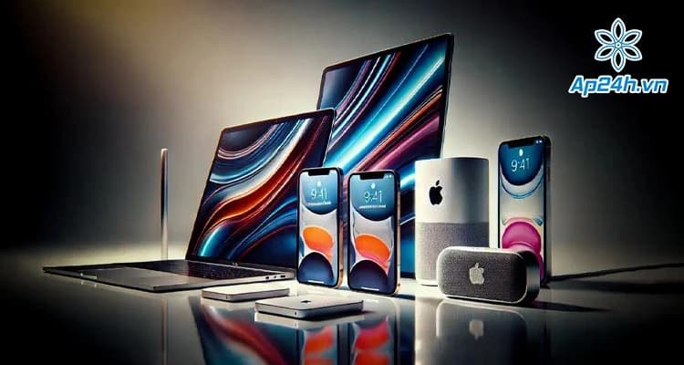 Dự kiến sản phẩm Apple ra mắt năm 2025