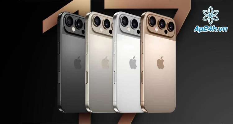 Apple dự kiến tăng giá iPhone 17 trong năm 2025