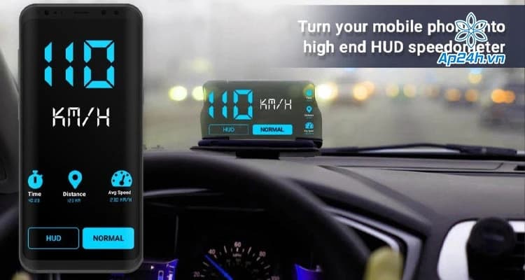 Cách Đo Tốc Độ Bằng GPS Trên iPhone - Hướng Dẫn Chi Tiết