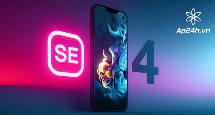 iPhone SE 4 Có Thể Ra Mắt Đầu Tháng 2 | Thiết Kế Mới, Hiệu Năng Mạnh Mẽ