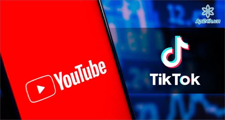 YouTube cho phép người dùng TikTok đăng tải video lên Shorts tự động