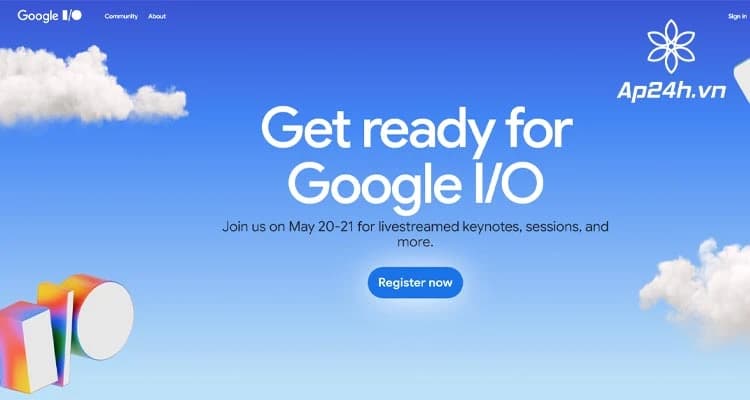 Google I/O 2025: Hội nghị Phát triển Công nghệ Lớn Nhất Năm