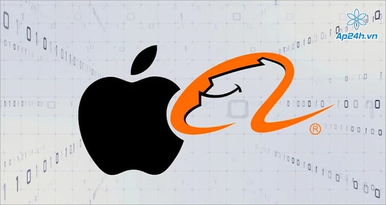 Apple bắt tay Alibaba trình làng Apple Intelligence phiên bản tiếng Trung