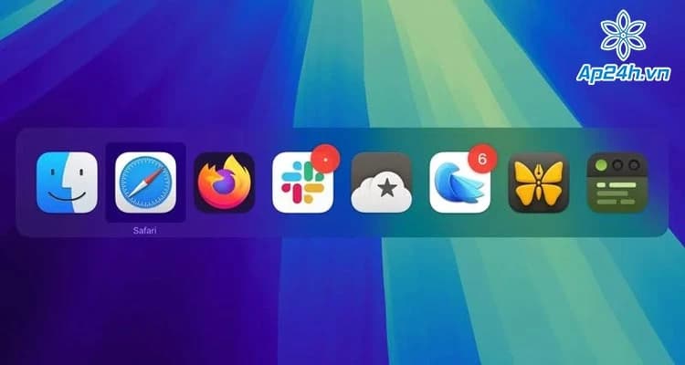 Mẹo Sử Dụng App Switcher trên macOS: Những Tính Năng Hữu Ích Bạn Nên Biết