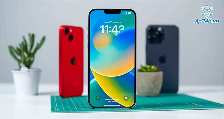 Apple ngừng sản xuất iPhone 14 và 14 Plus, dọn đường cho iPhone 16e