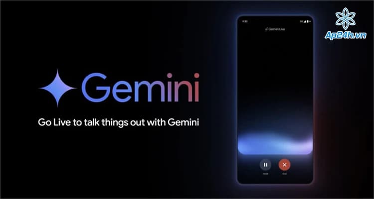 Gemini Live chuẩn bị có tính năng chia sẻ màn hình và gọi video