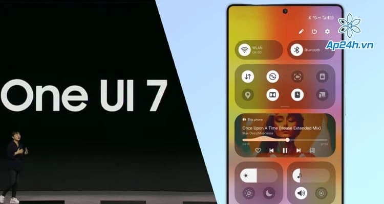 Samsung: Các Dòng Flagship Cũ Sẽ Được Cập Nhật One UI 7