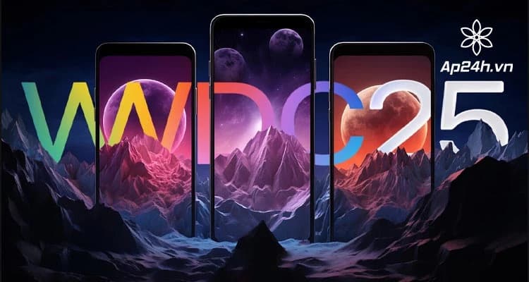 Cách Tham Gia Và Theo Dõi Sự Kiện Phát Sóng Trực Tuyến WWDC 2025 Tại Apple Park