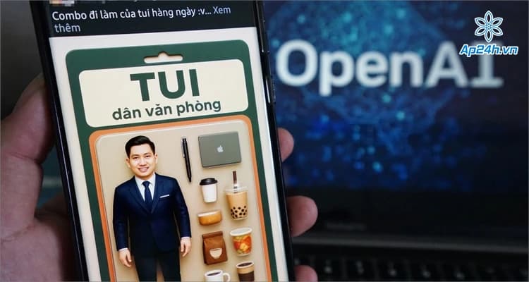 OpenAI hoãn ra mắt sản phẩm vì Trend tạo ảnh