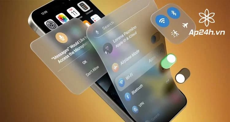 iOS 19: Chào đón giao diện iPhone của tương lai tại WWDC 2025