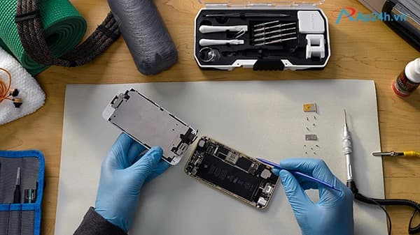 Dịch vụ bảo dưỡng sửa chữa iPhone