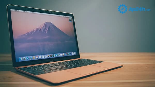 The new Macbook 2016 phiên bản màu hồng quyến rũ
