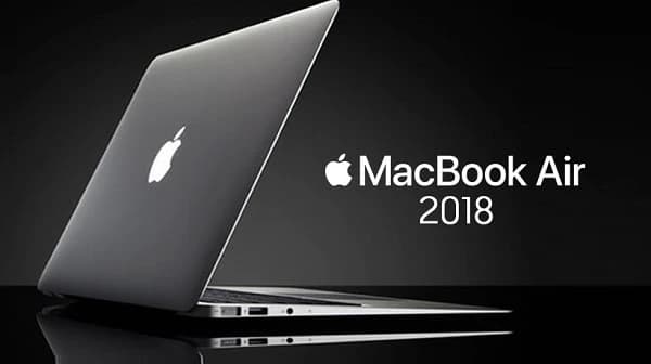 Macbook Air 2018 chính thức ra mắt với viền bezel siêu chất