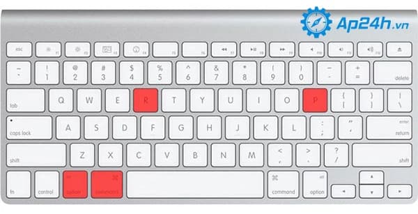 Các tổ hợp phím tắt trên Macbook bạn nên biết