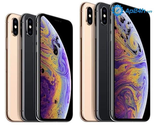 Apple cắt giảm đơn đặt hàng sản xuất của hai sản phẩm iPhone XS và iPhone XR