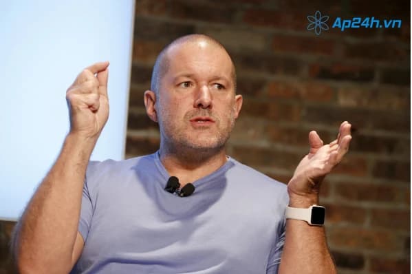 Giám đốc thiết kế huyền thoại của Apple sẽ rời công ty
