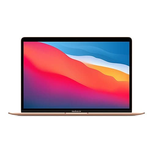Macbook Air M1 MGND3SA/A 13-inch 256G Gold- 2020 (Apple VN)