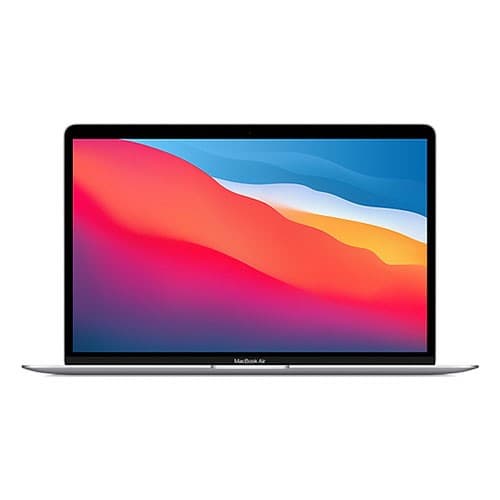 Macbook Air M1 MGN93SA/A 13-inch 256G Silver- 2020 (Apple VN)