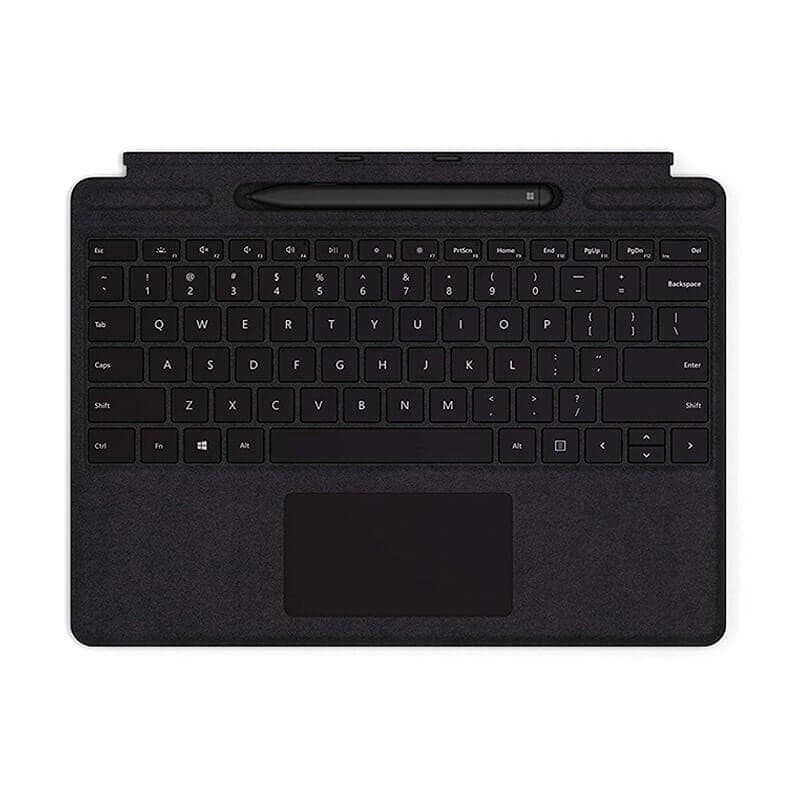 Bàn Phím Surface Pro X Kèm Bút