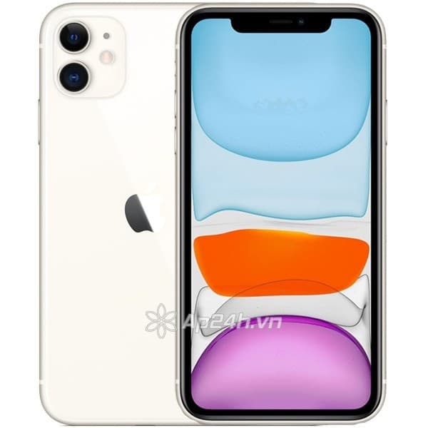 iPhone 11 128GB Vàng, Xanh, Đỏ, Tím, Trắng LIKE NEW