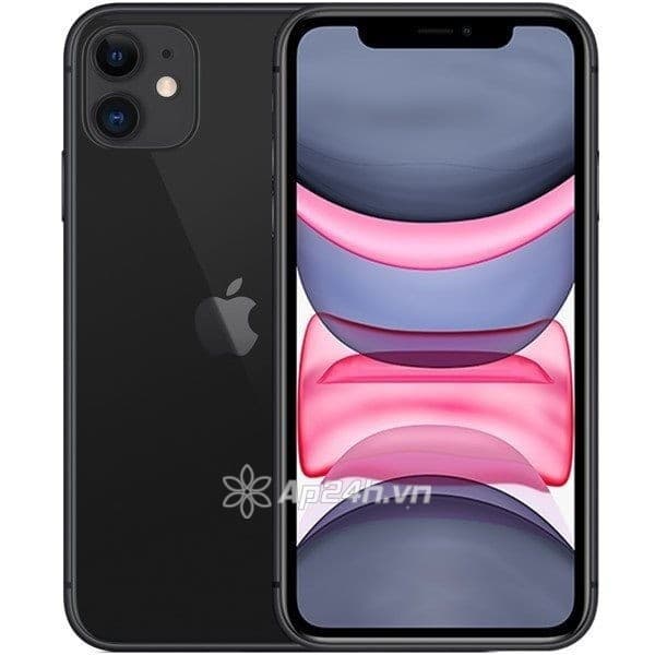 iPhone 11 64GB Vàng, Xanh, Đỏ, Tím, Trắng , Đen LIKE NEW
