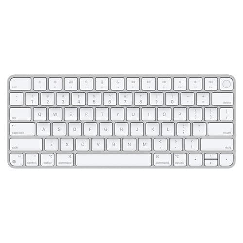 Magic Keyboard with touch ID 2021 (Sliver) NEW
