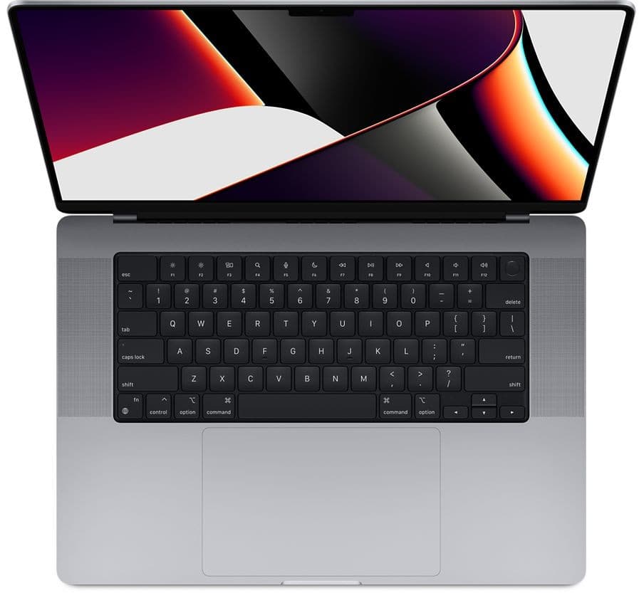 MacBook Pro 16 inch M1 PRO 10CPU 16GPU/ 16GB/ 512GB Like New