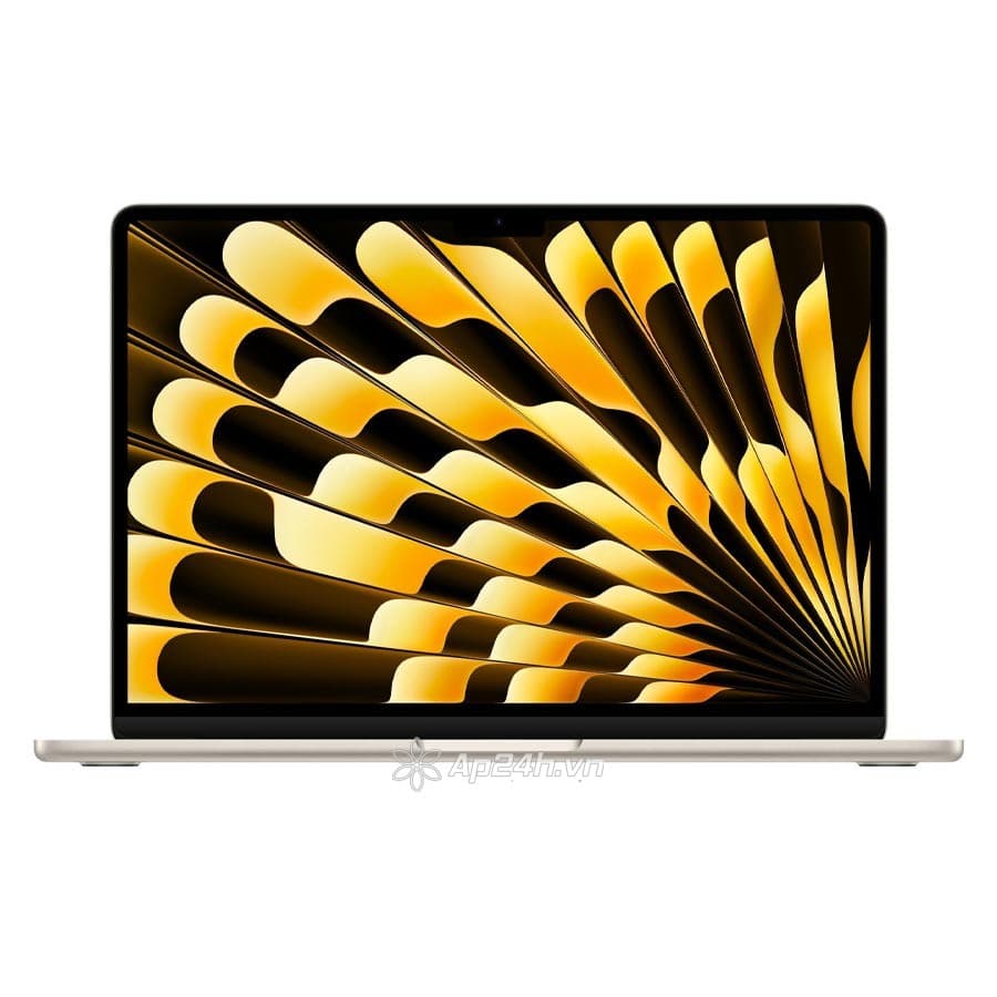 MacBook Air M3 15 inch - 10GPU/ 16GB/ 512GB Like New