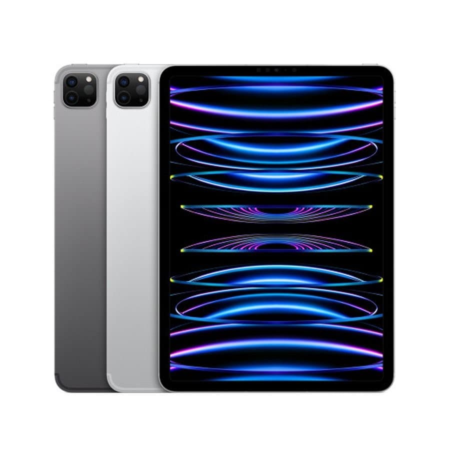 iPad Pro 11 inch M2 WiFi + 5G 128GB Like New