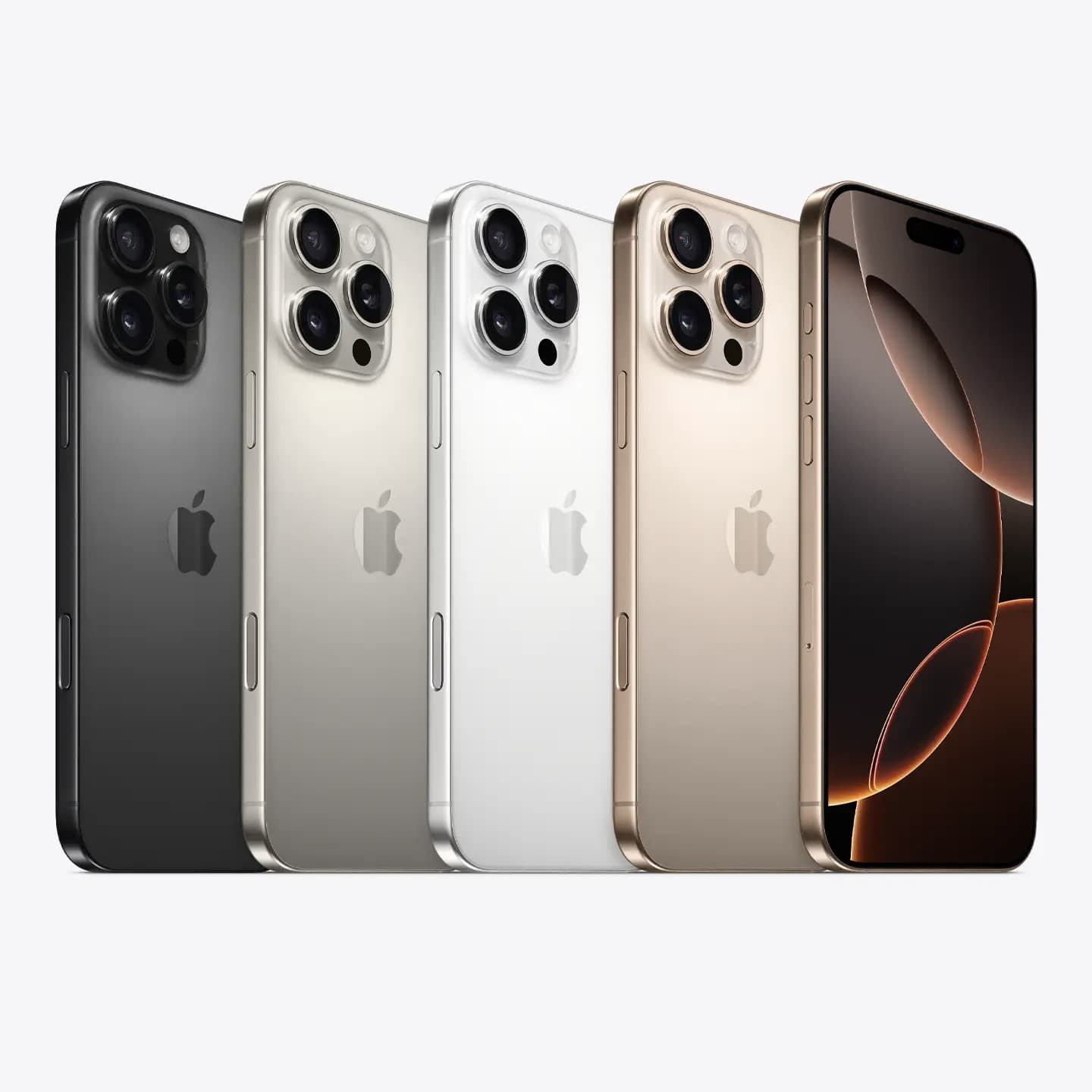 Iphone 16 Pro Max chính hãng 256GB New