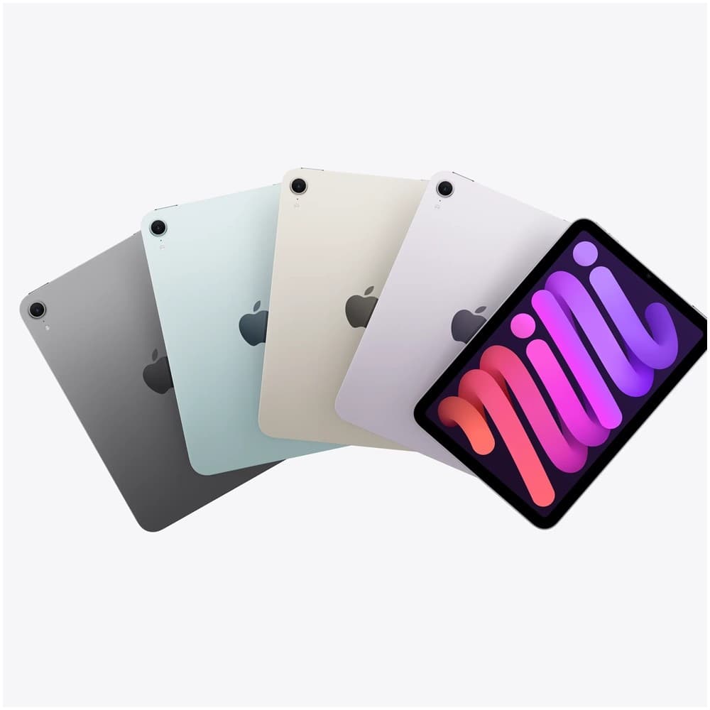 iPad Mini 7 Wifi + 5G 256GB 2024 New Chính hãng