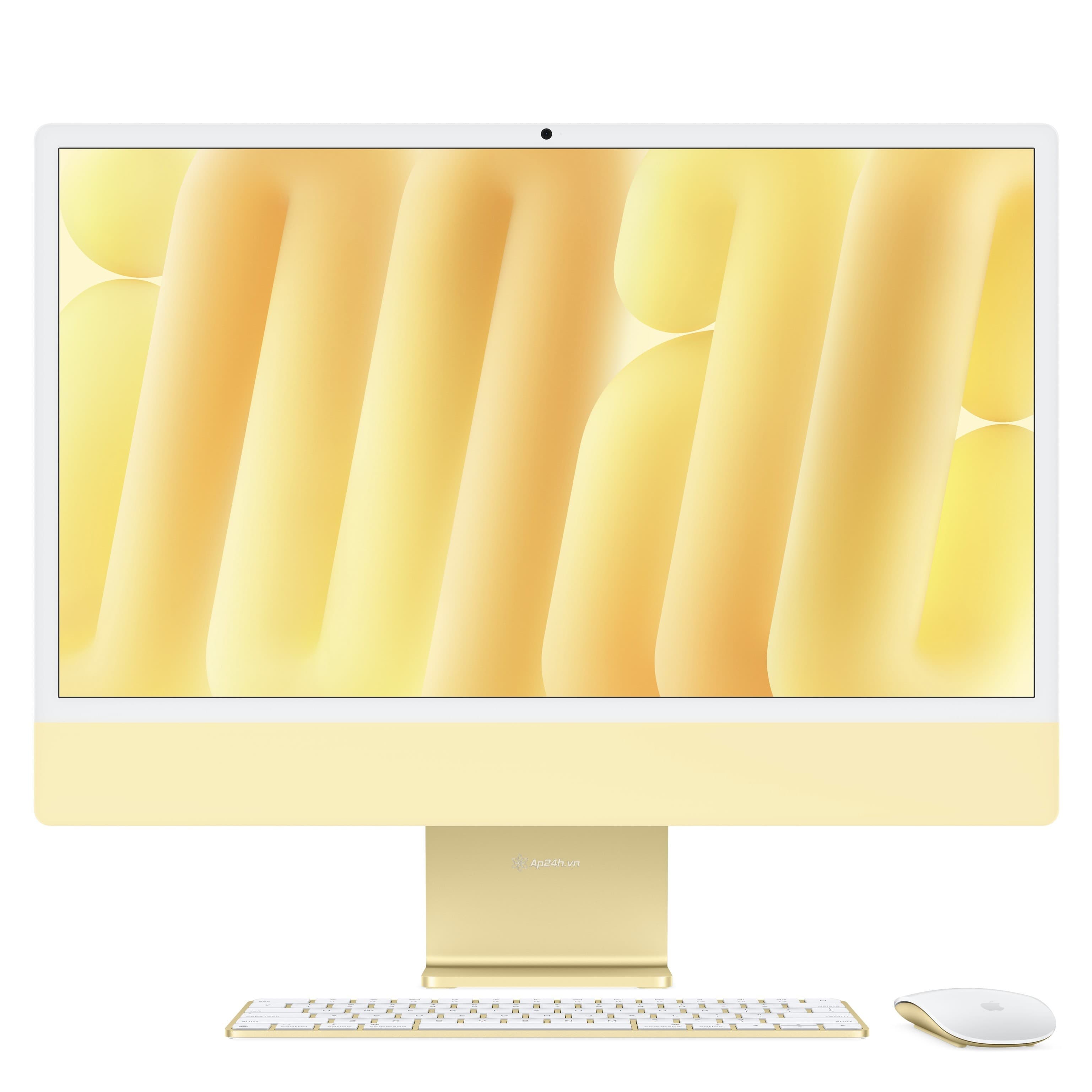 iMac 24 inch 4.5K M4 8 CPU/ 8 GPU/ 16GB/ 256GB New