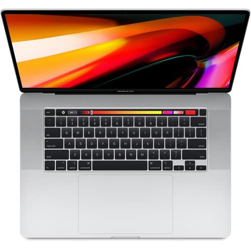 MacBook Pro 2019 16 inch Core i9-2.4Ghz 64GB RAM 512GB SSD