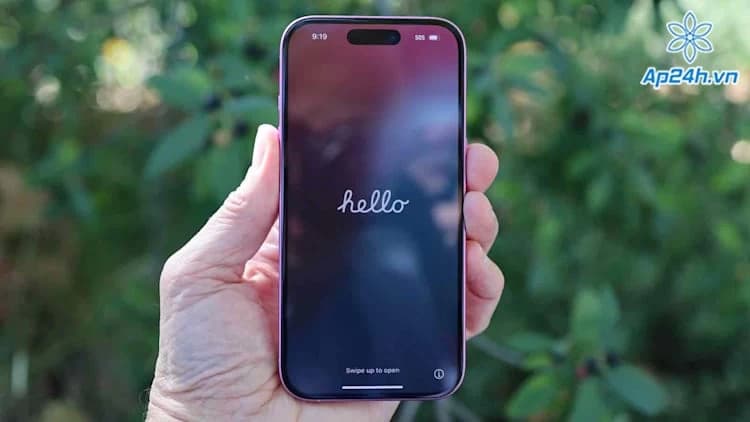 iPhone 17 và Màn Hình Đổi Mới: Cuộc Cách Mạng Về Tần Số Quét