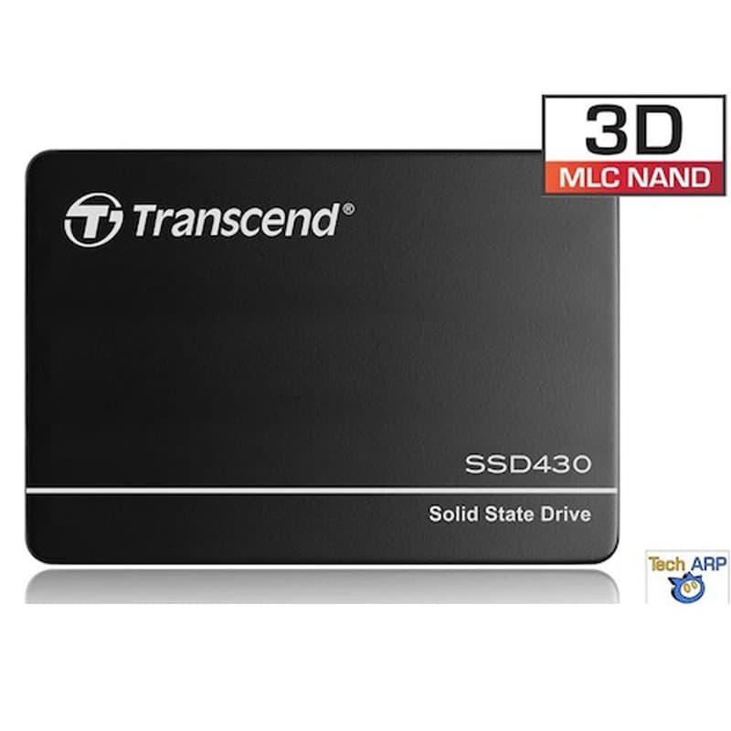 Ổ SSD mới cho tốc độ 560MB/s kèm chức năng sửa lỗi