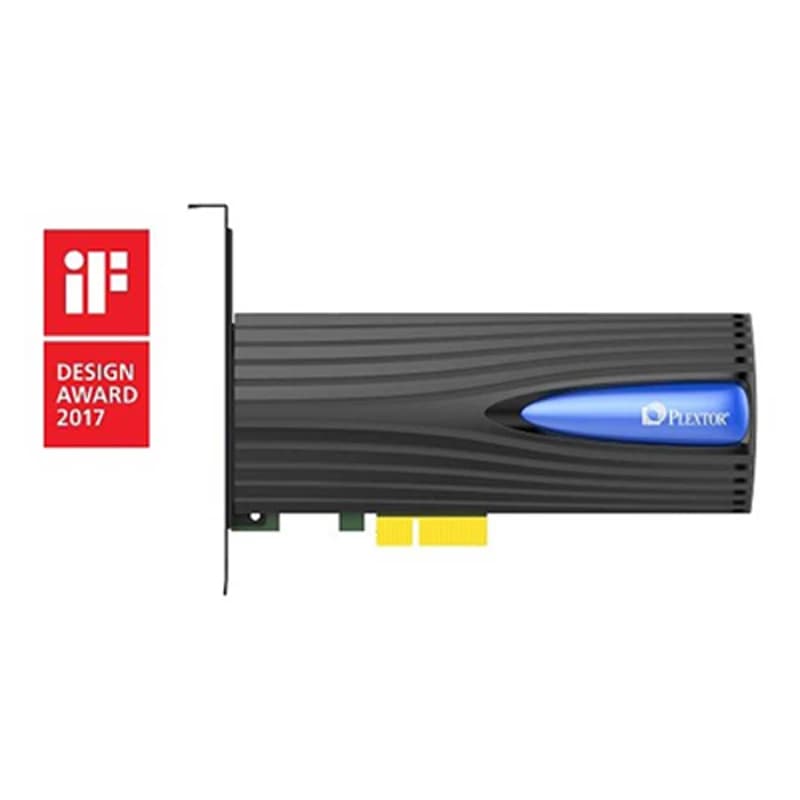 Plextor ra mắt ổ SSD tốc độ cao M8Se, chuẩn NVMe