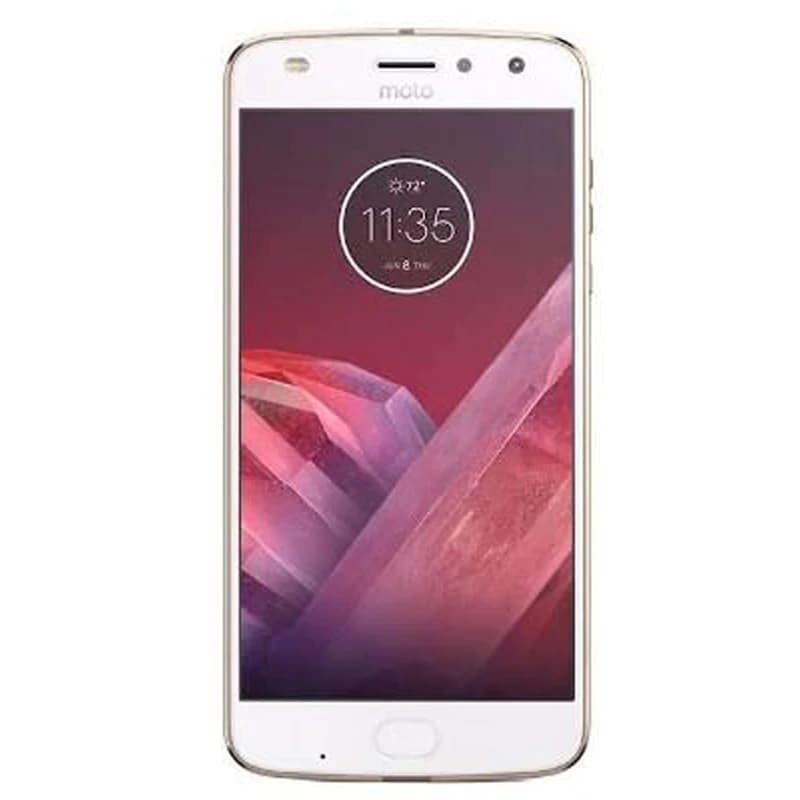 Moto Z2 Play chắc chắn trang bị pin 3.000 mAh