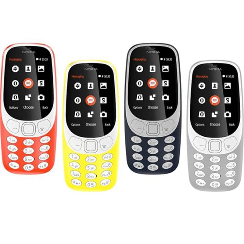 Nokia 3310 mới đã “cháy” hàng tại Việt Nam