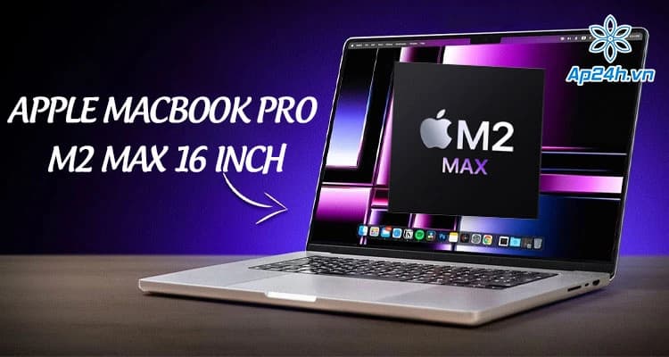 Apple MacBook Pro M2 Max 16 inch 2023 | Thách thức GeForce RTX 3080 Ti