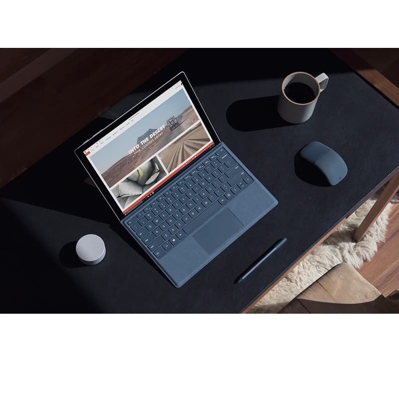 Cận cảnh Surface Pro 2017: Bút cảm ứng cải tiến, lần đầu có bản LTE