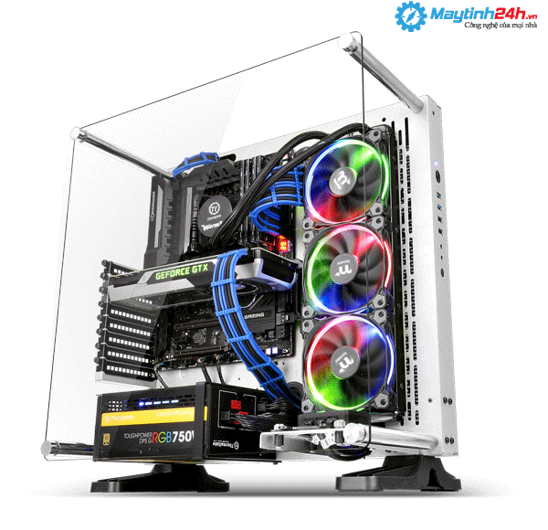 Ap24h.vn hướng dẫn “độ” vỏ case máy tính Đẹp - Độc đáo