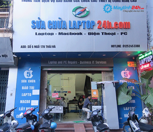 5 tiêu chí khi lựa chọn trung tâm sửa chữa máy tính uy tín tại Hà Nội