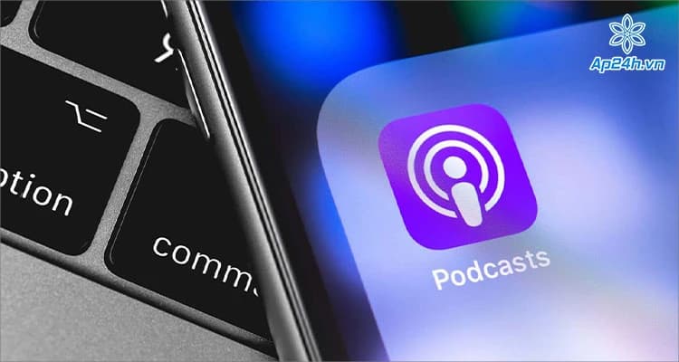 Apple Podcast hiện đã có phiên bản website