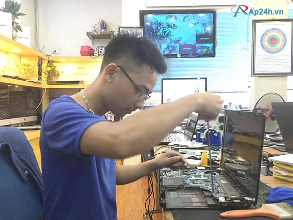 Tư vấn trung tâm sửa chữa MacBook uy tín, chất lượng tại Hà Nội